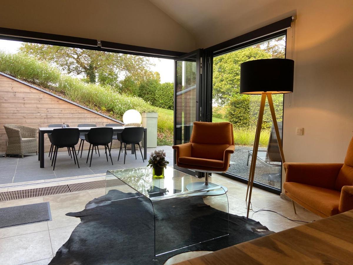 Sakura Lodging Bossut-Gottechain Bagian luar foto