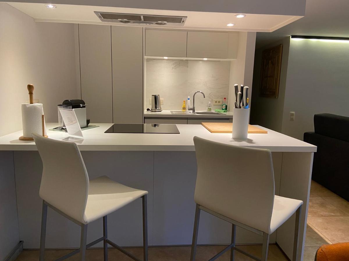 Sakura Lodging Bossut-Gottechain Bagian luar foto