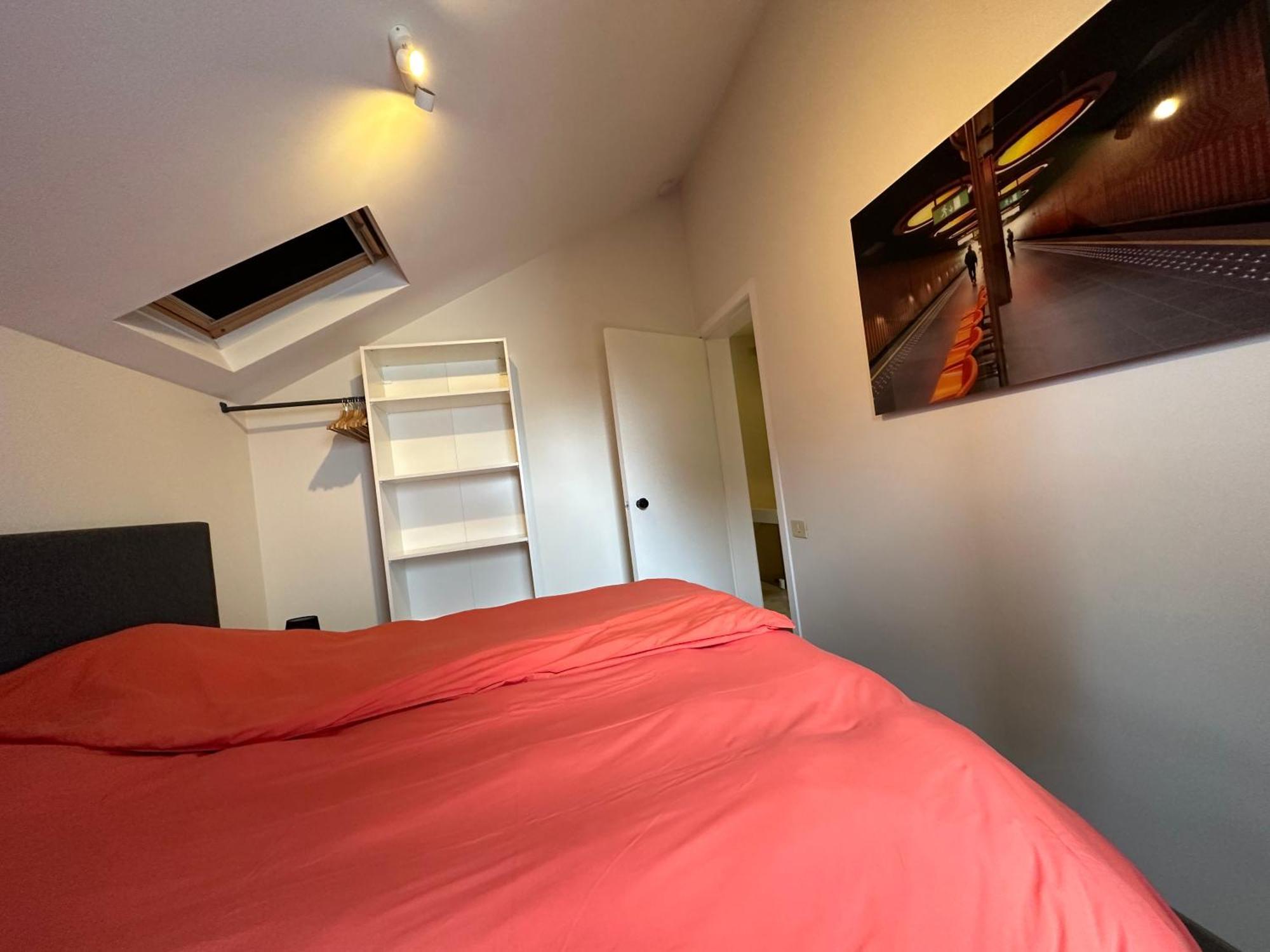 Sakura Lodging Bossut-Gottechain Bagian luar foto